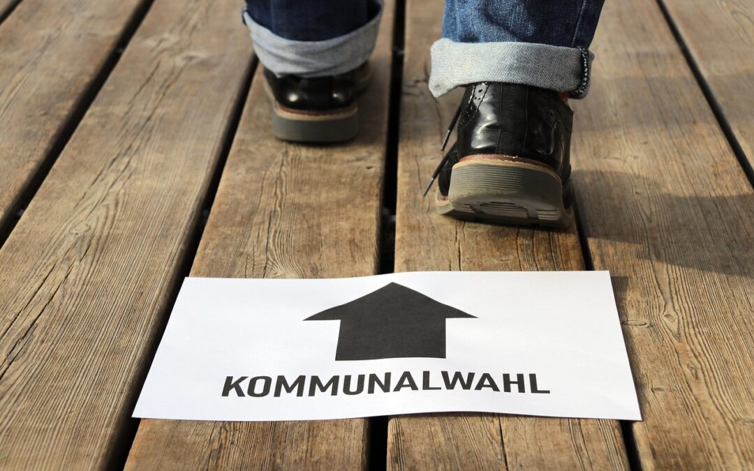 Einladung zur Aufstellungsversammlung für die Kommunalwahl 2026