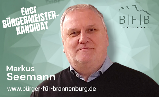 BGM-Kandidat Markus Seemann vorgestellt