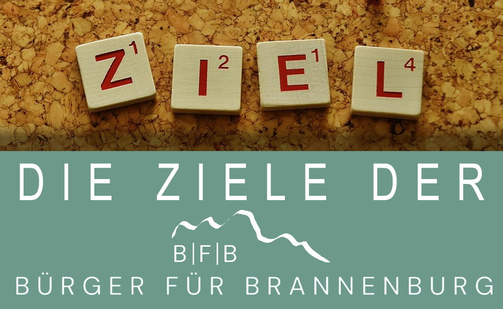 Ziele und Schwerpunkte der „Bürger für Brannenburg“ – agieren statt reagieren