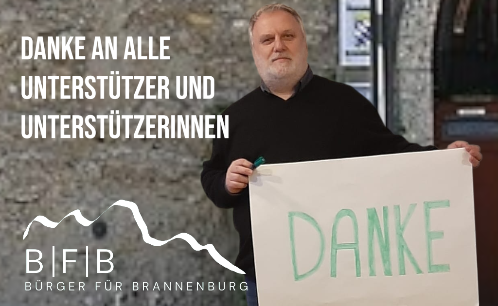 Ziel knapp verfehlt – Danke an alle Ünterstützer/innen