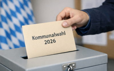 Deine Stimme macht den Unterschied – Kommunalwahl 2026